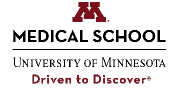 University of Minnesota - Medical School Logo